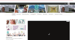 Desktop Screenshot of monterrey.cinvestav.mx