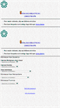 Mobile Screenshot of csb.cinvestav.mx