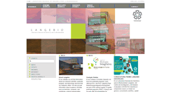 Desktop Screenshot of langebio.cinvestav.mx